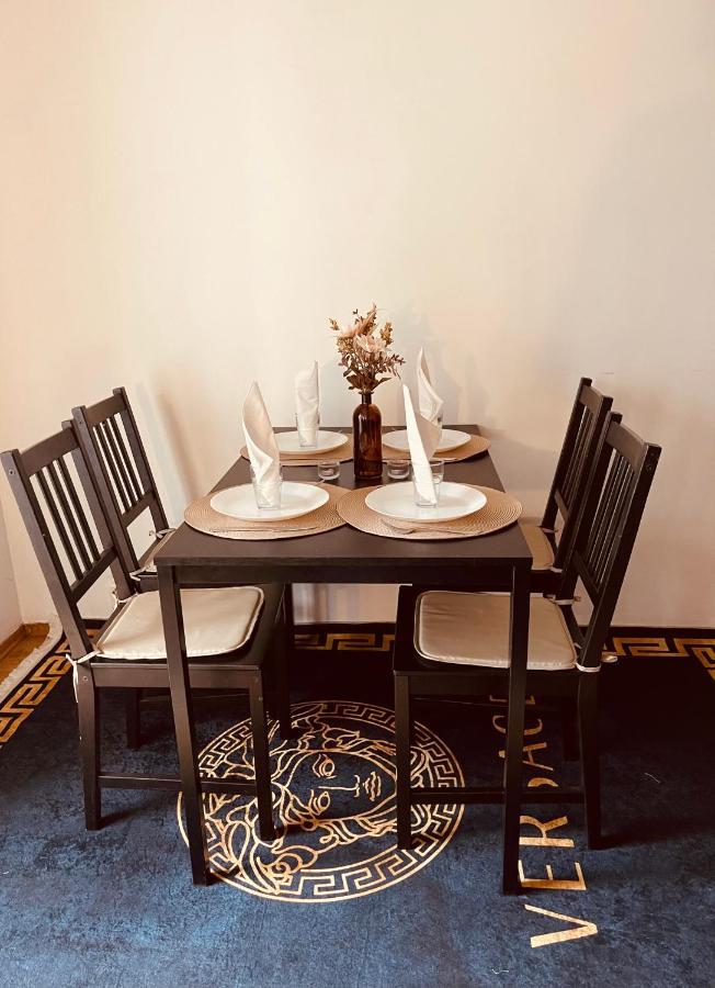Chimera Apartments Oslo Central Ngoại thất bức ảnh