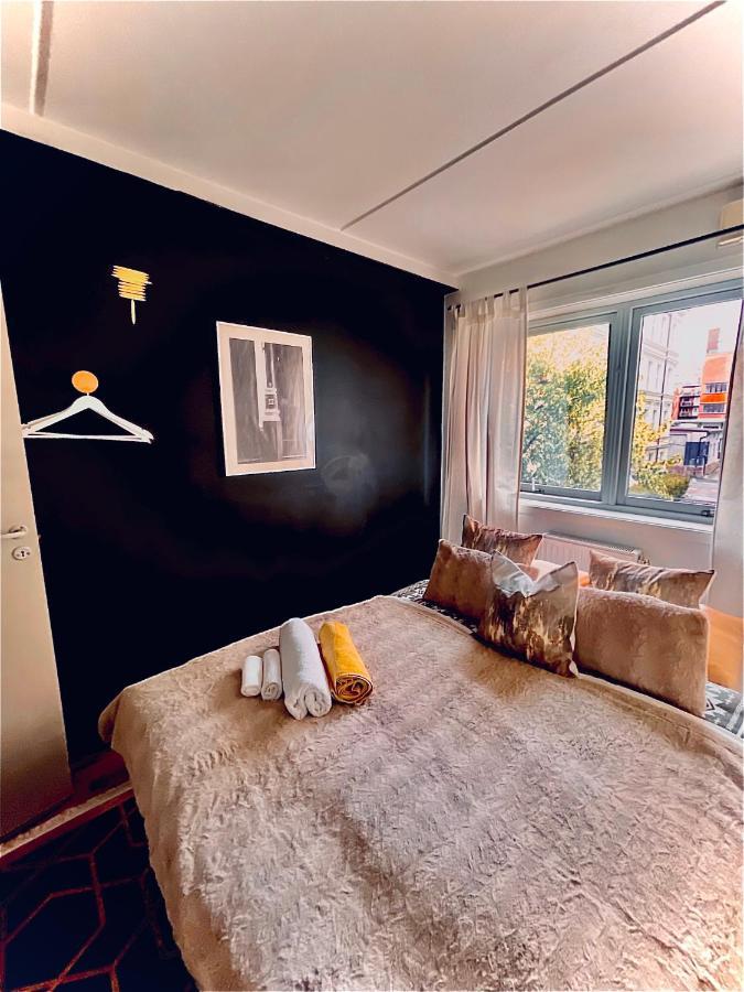 Chimera Apartments Oslo Central Ngoại thất bức ảnh