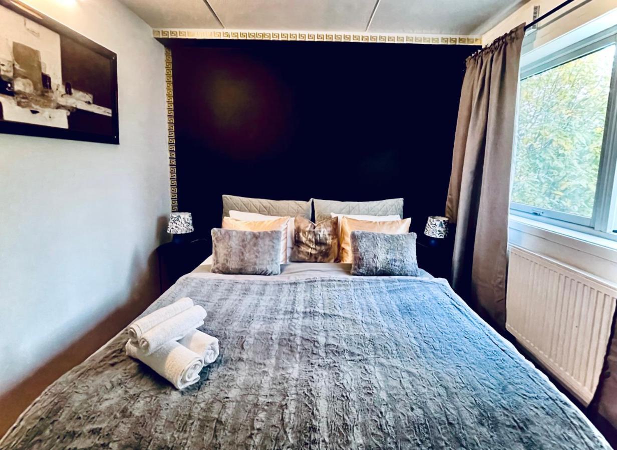 Chimera Apartments Oslo Central Ngoại thất bức ảnh