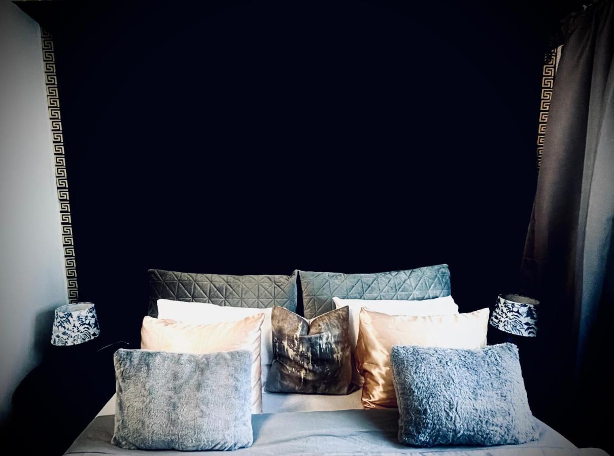 Chimera Apartments Oslo Central Ngoại thất bức ảnh